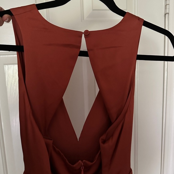 Beautiful NWT BCBG long gown - Picture 6 of 6